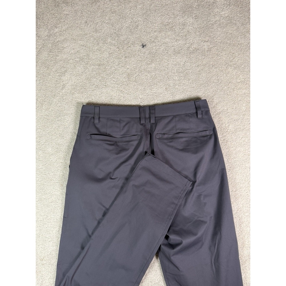 Rhone Commuter Slim Pants Mens 30x32 Navy Blue Chino Golf Performance Straight